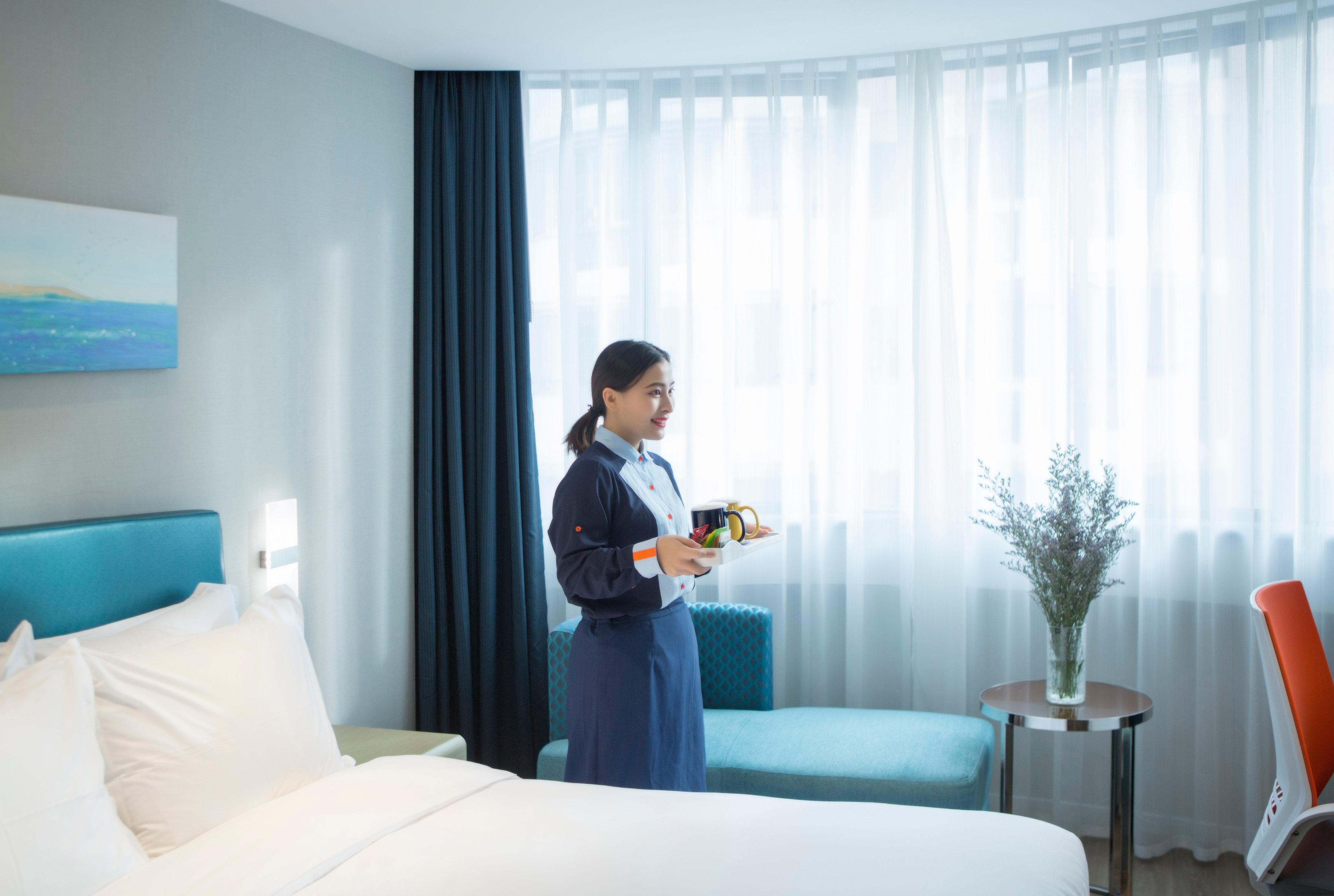 Holiday Inn Express - Xiamen City Center By Ihg Exterior photo