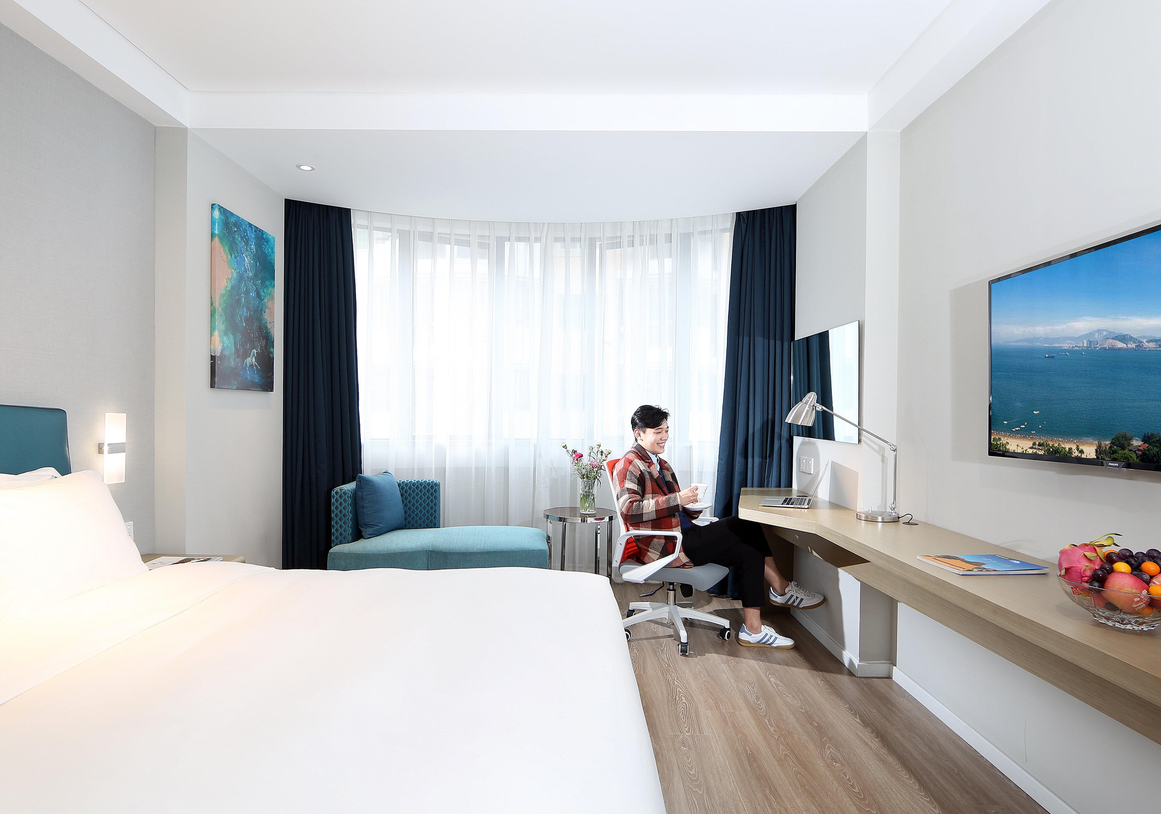 Holiday Inn Express - Xiamen City Center By Ihg Exterior photo