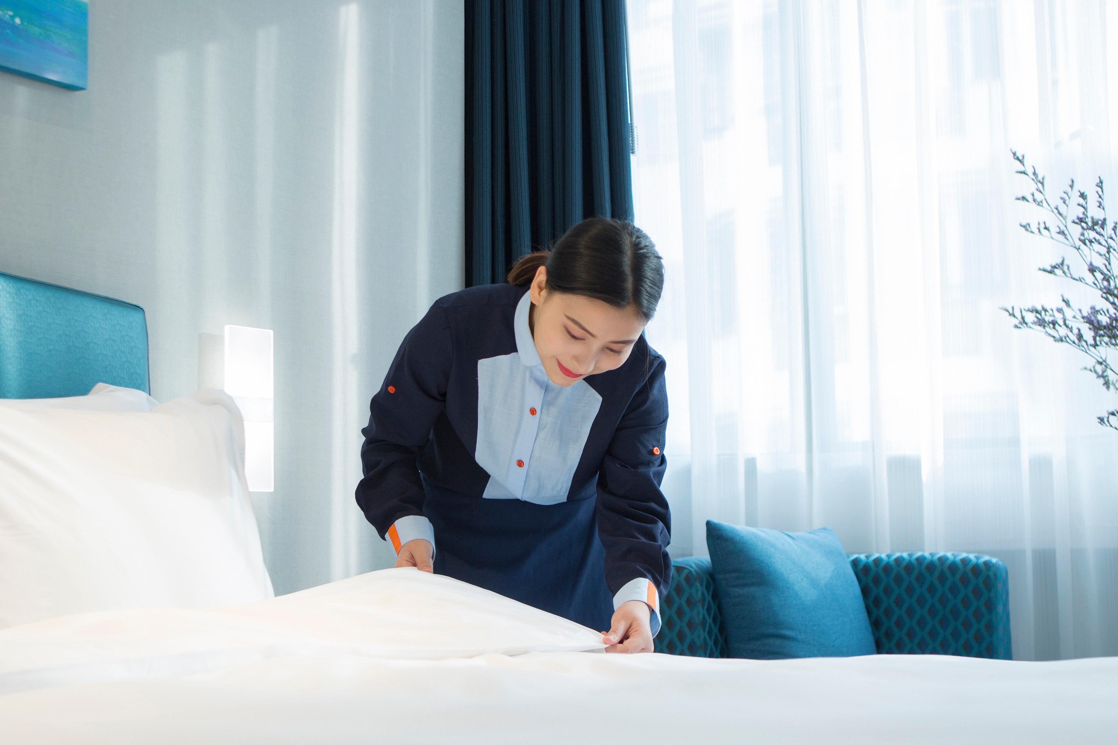 Holiday Inn Express - Xiamen City Center By Ihg Exterior photo