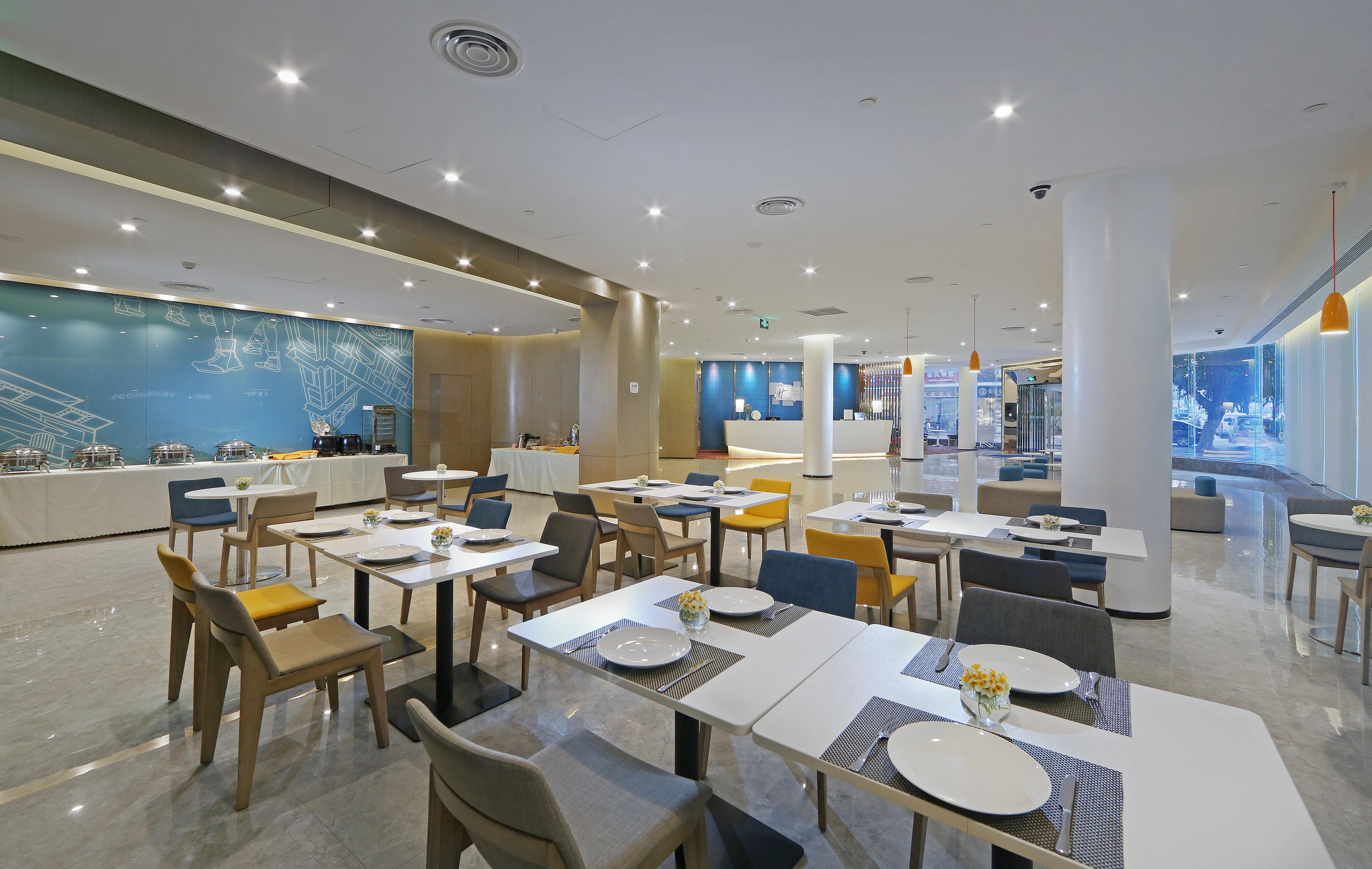 Holiday Inn Express - Xiamen City Center By Ihg Exterior photo