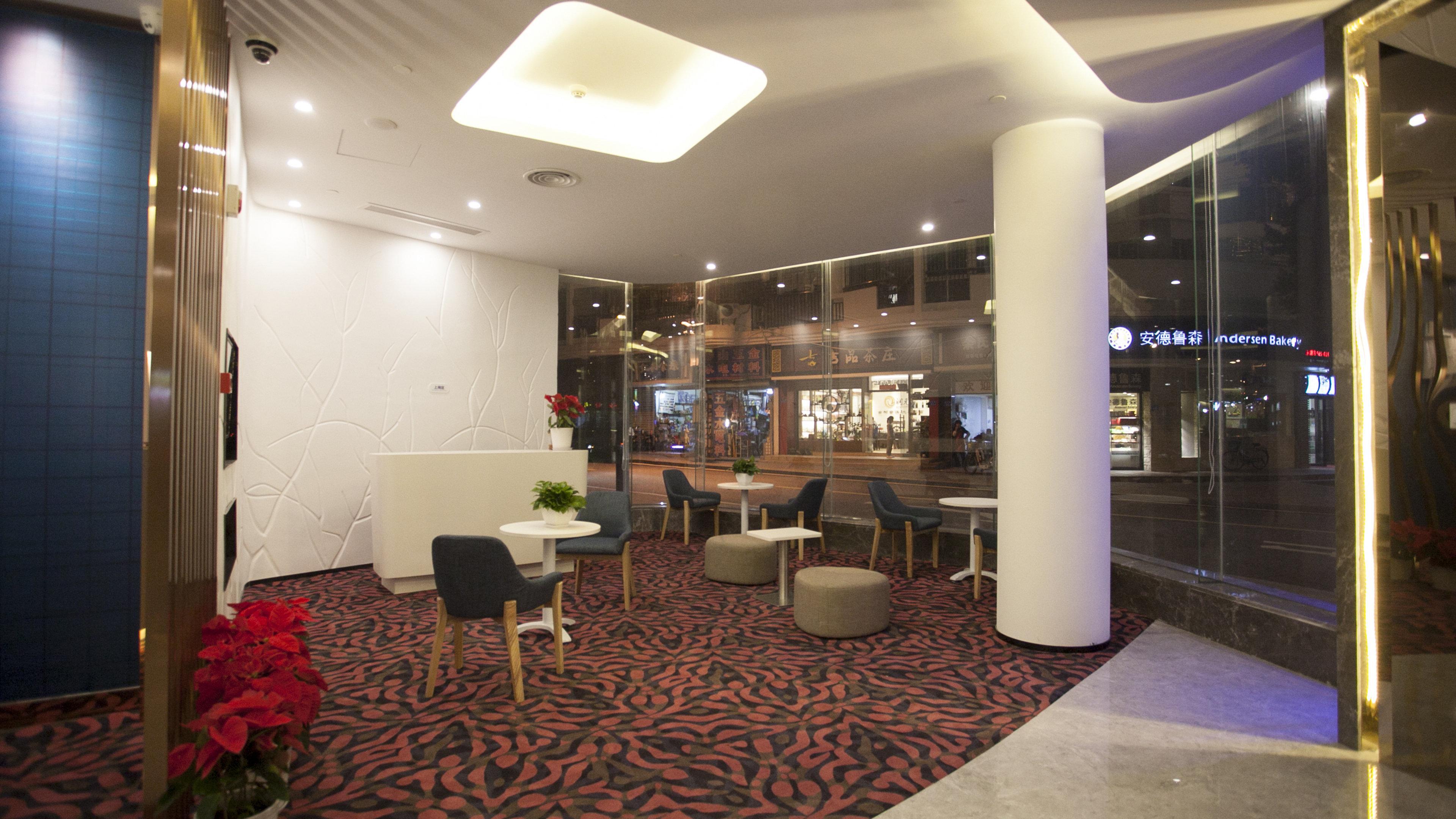 Holiday Inn Express - Xiamen City Center By Ihg Exterior photo
