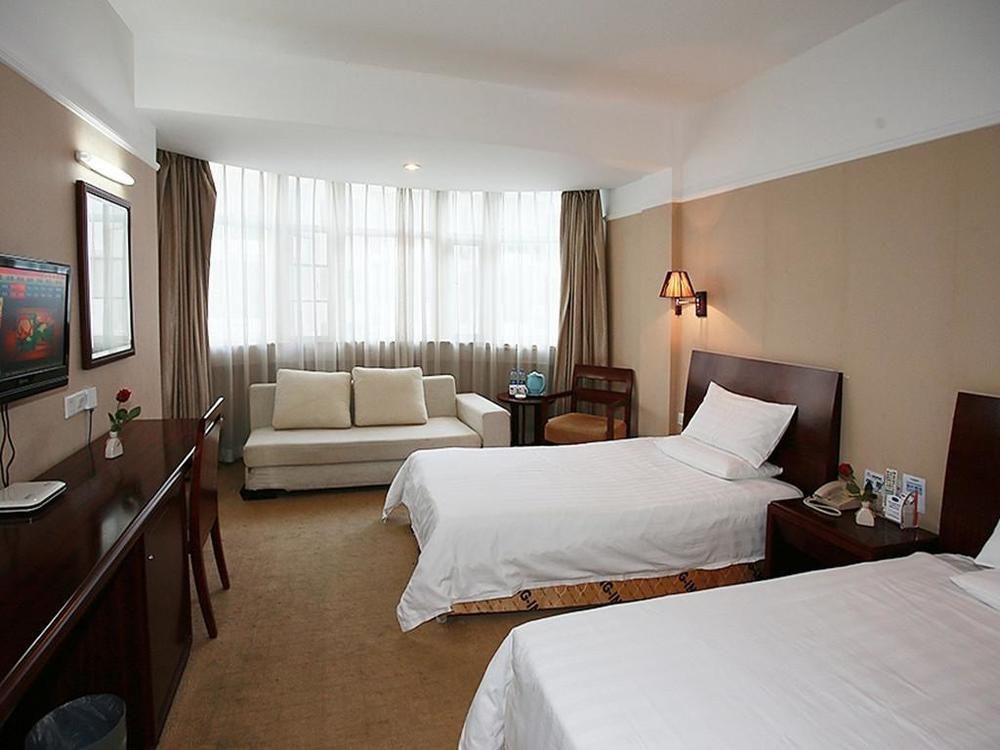 Holiday Inn Express - Xiamen City Center By Ihg Exterior photo