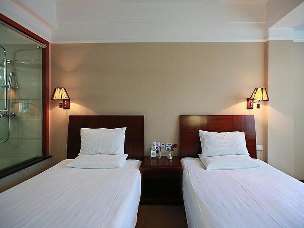 Holiday Inn Express - Xiamen City Center By Ihg Exterior photo